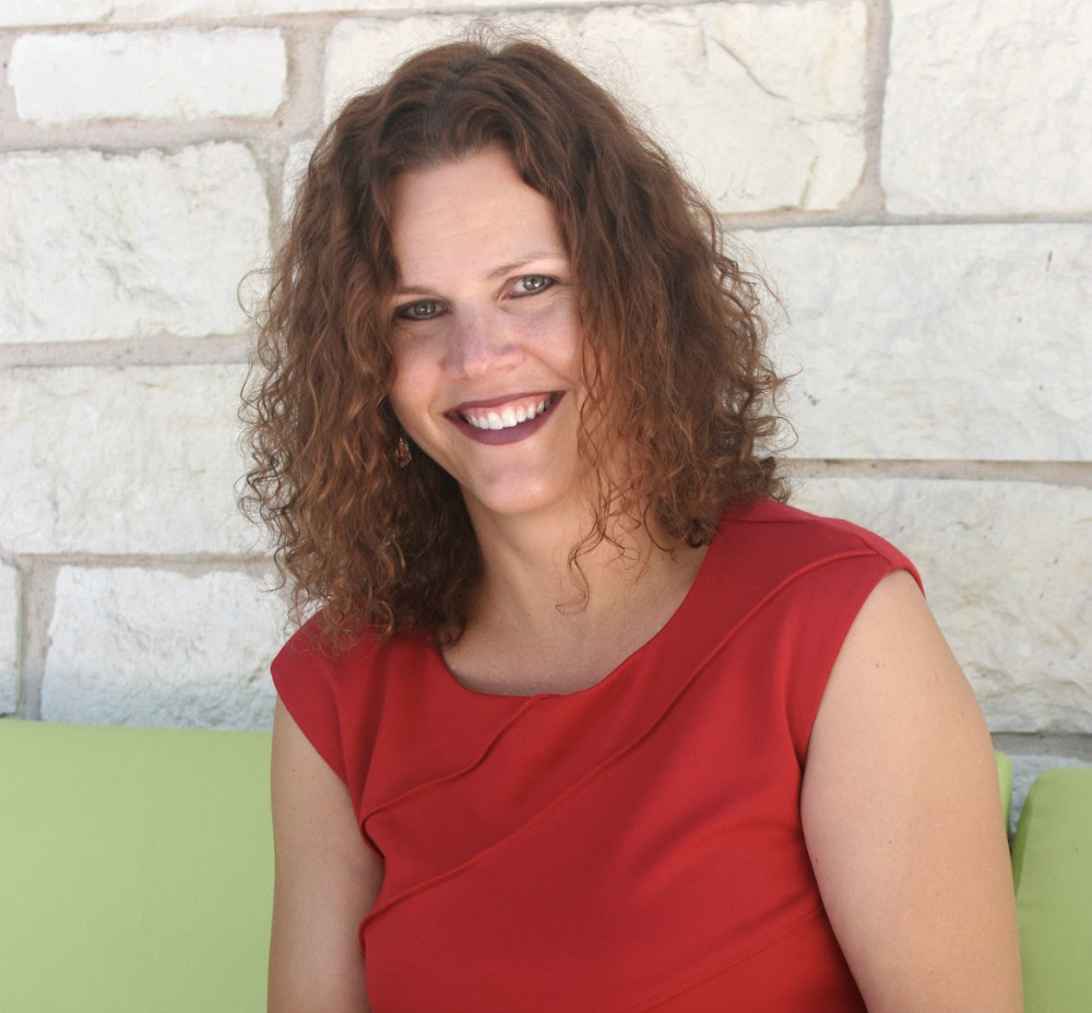 Jess Allen, founder and first author of Bits of Brilliance Publishing